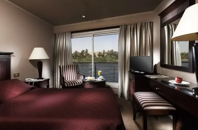 JAZ Jubilee Cabin 2026 — Balcony Option Available